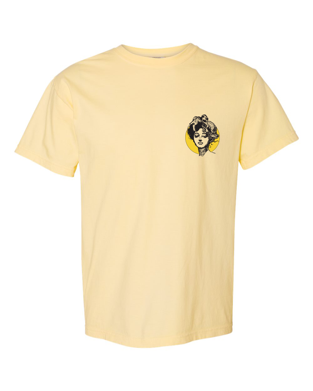 Golden Girl unisex short sleeve t-shirt