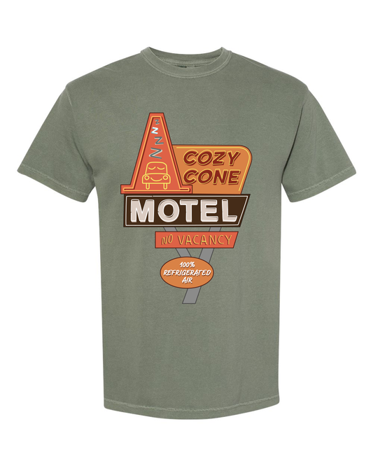 Cozy Cone unisex short sleeve t-shirt