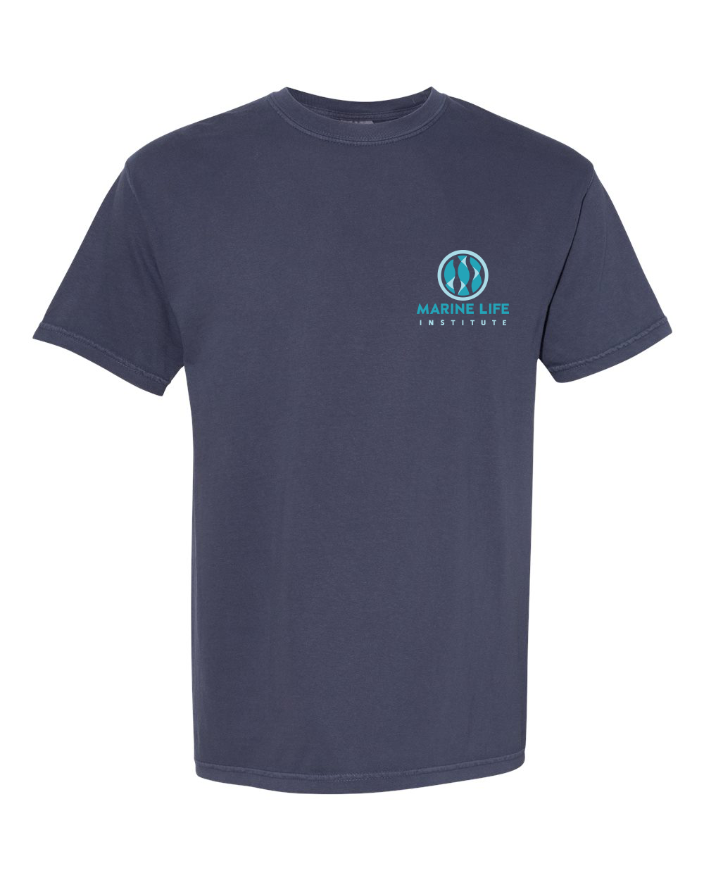 Marine Life unisex short sleeve t-shirt