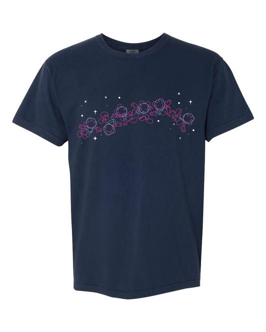 Star Trader unisex short sleeve t-shirt