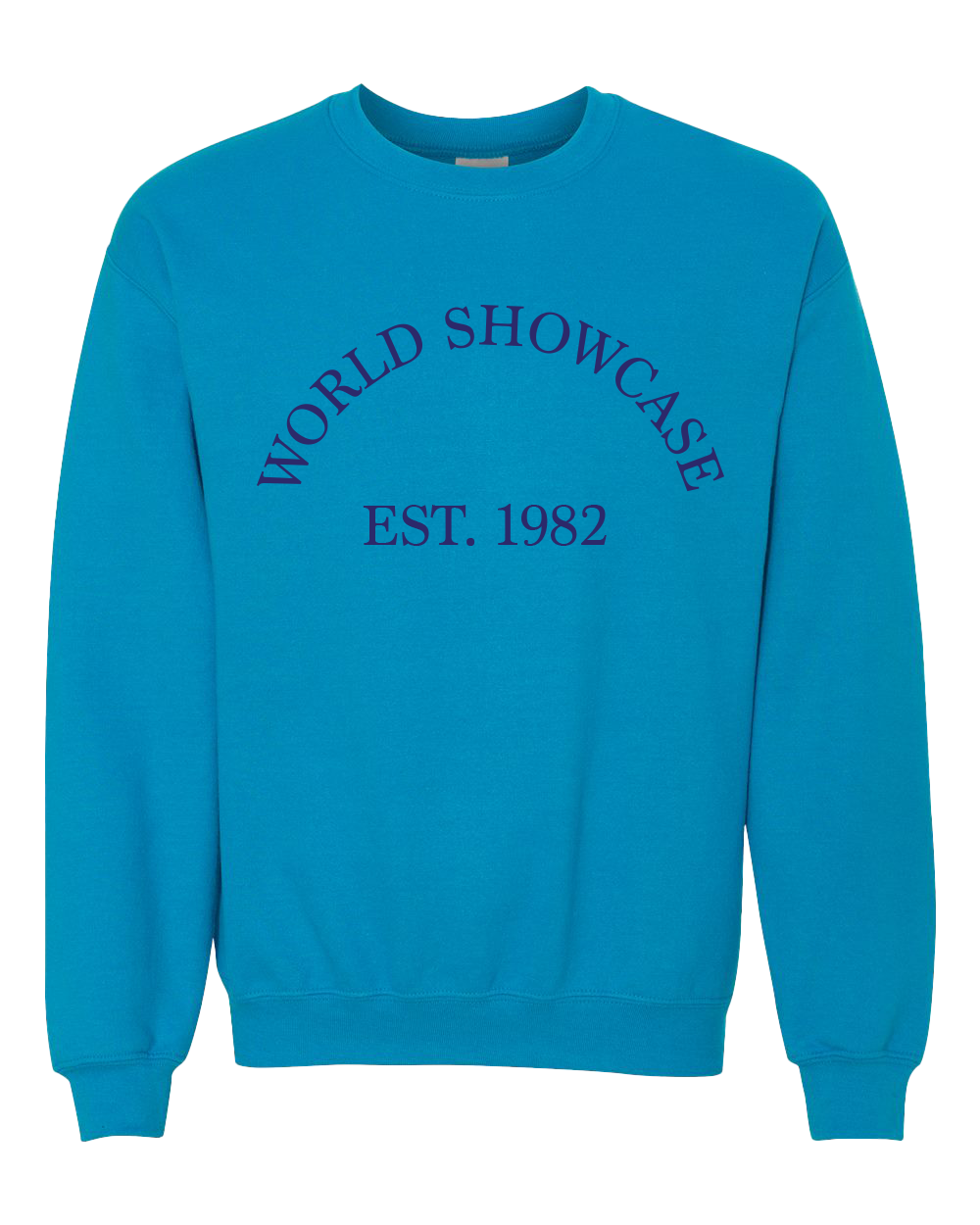World Showcase crewneck sweatshirt