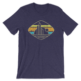 Batuu Tourist unisex short sleeve t-shirt
