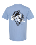 Gibson Girl DELUXE unisex short sleeve t-shirt