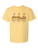 Golden Horseshoe unisex short sleeve t-shirt