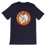 Toontown Trash unisex short sleeve t-shirt
